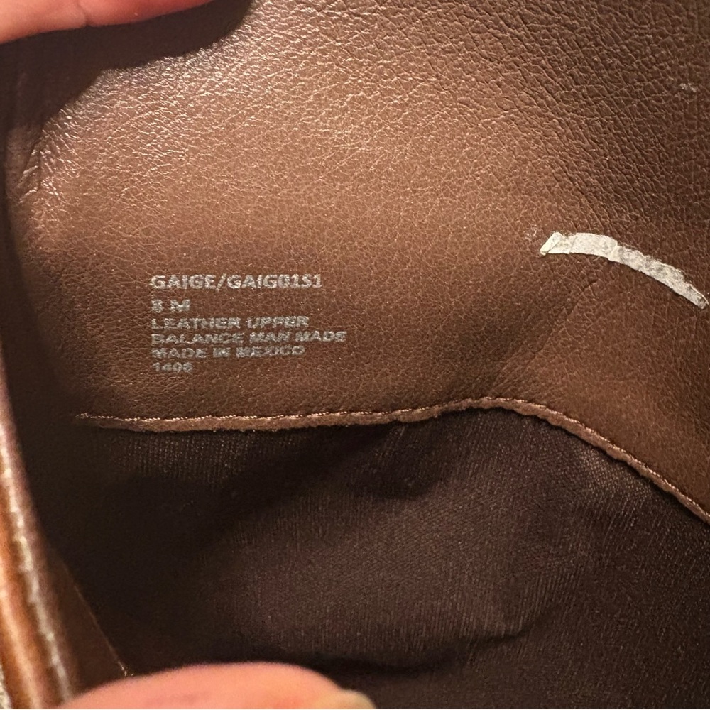 Steve Madden Brown Heeled Boots - Picture 7 of 7